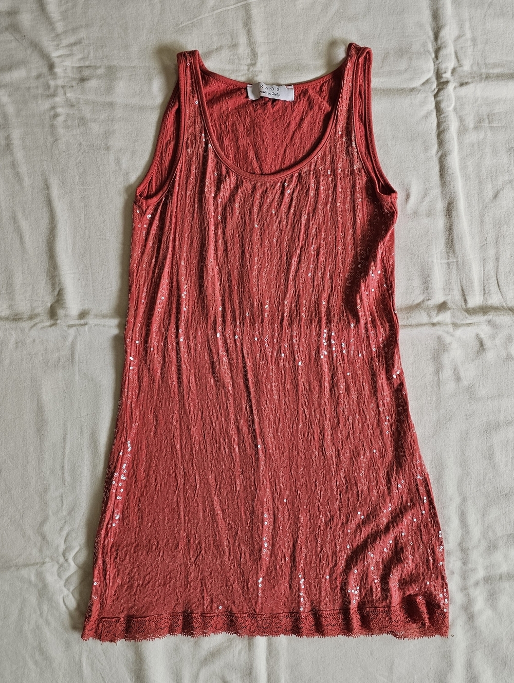 KAOS Mini Dress
